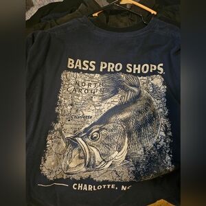 Bass Pro T shirt 2XL